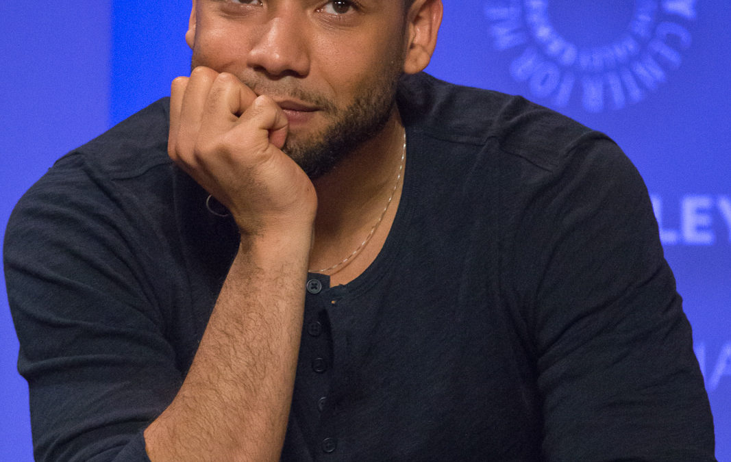 The Curious Case of Jussie Smollett